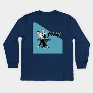 Sparks Kids Long Sleeve T-Shirt